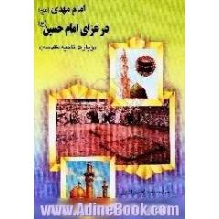 امام مهدی (عج) در عزای امام حسین (ع)