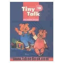 Tiny talk 1B: student book