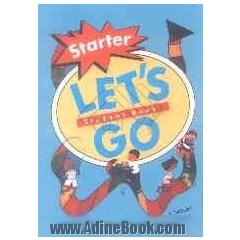 Let's go: starter: student book