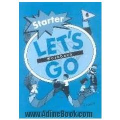 Let's go: starter: workbook