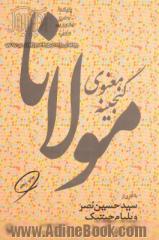 گنجینه معنوی مولانا با آثاری از سیدحسین نصر، ویلیام چیتیک و آنماری شیمل