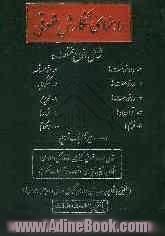 راهنمای نگارش حقوقی شامل انواع مختلف: 1- دادخواست ها، 2- درخواست ها، 3- واخواست، 4- قراردادها، 5- فرم ها، 6- اظهارنامه ها، 7- شکوائیه ، 8- لوایح، ...