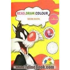 Read. Draw. Colour