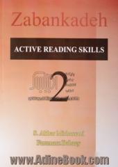 Active reading skills book 2