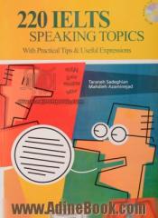 220 IELTS speaking topics