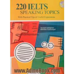220 IELTS speaking topics