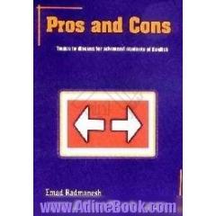 Pros and cone،  topics to discuss for advanced students of English