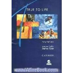 True to life: elementary: personal study: workbook