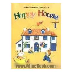 Happy house 1: class book