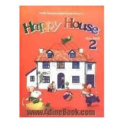 Happy house 2: class book