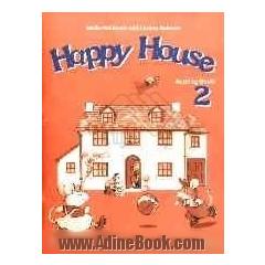 Happy house 2: activity book