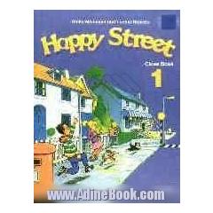 Happy street 1: class book