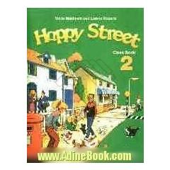 Happy street 2: class book