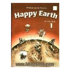 Happy earth 1: activity book