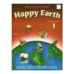 Happy earth 1: class book