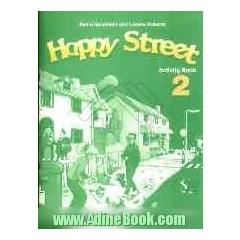 Happy street 2: activity book