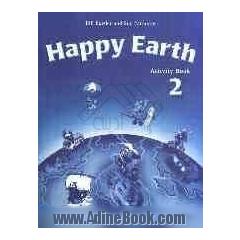 Happy earth 2: activity book