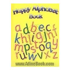 Happy alphabet book