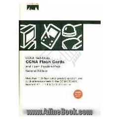 CCNA self-study CCNA  flash cards and exam practictice