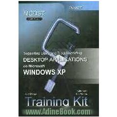 Desktop applications on microsoft WINDOWS XP