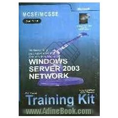 Microsoft Windows server 2003: TCP/IP protocols and server technical reference