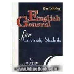 A general English course for university students