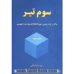 سوم تیر: واکنش ها به نهمین دوره انتخابات ریاست جمهوری