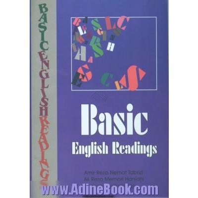 Basic English readings