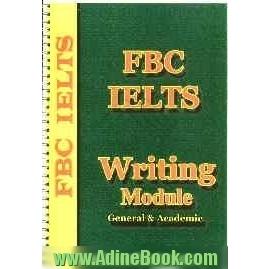 FBC IELTS writing module