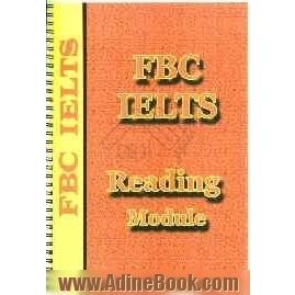 FBC IELTS reading module