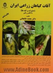 آفات گیاهان زراعی ایران (حشرات و کنه ها)