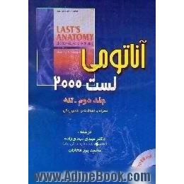 آناتومی لست 2000،  تنه