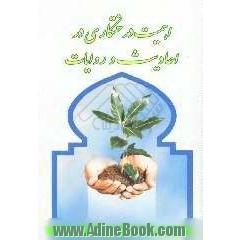 اهمیت درختکاری در احادیث و روایات