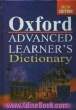 Oxford advanced learners dictionary