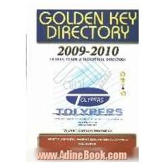 Golden key directory 2009 - 2010