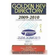 Golden key directory 2009 - 2010