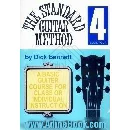 The standard guitar method