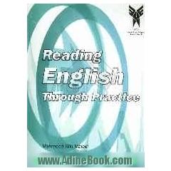 Reading English through practice