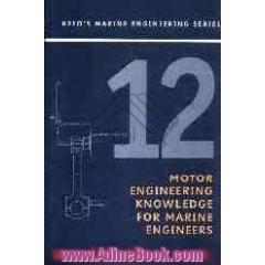 Reed's motor engineering knowledge for marine engineers