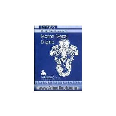 کتاب Lamb's Question And Answers On The Marine Diesel Engine ~Staniey G ...