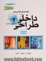 راهنمای کاربردی طراحی داخلی: دیوارها، سقف، کف 2