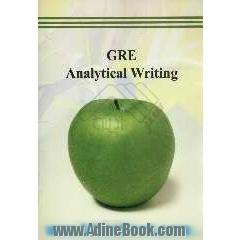 GRE analytical writing