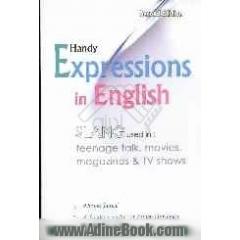 Handy expressions in English