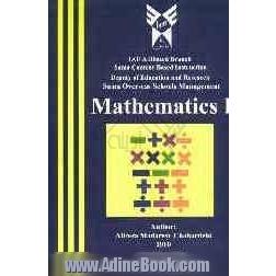 Mathematics 1