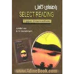 راهنمای جامع Select readings (upper-intermediate)