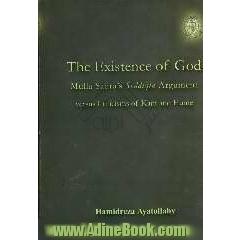 Mulla Sadra's seddiqin argument for the existence of god: an Islamic response to hume and kant