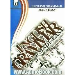 English grammar made easy