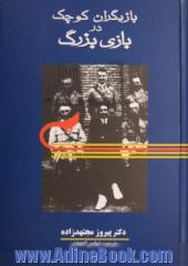 بازیگران کوچک در بازی بزرگ: استقرار مرزهای شرقی ایران و پیدایش افغانستان