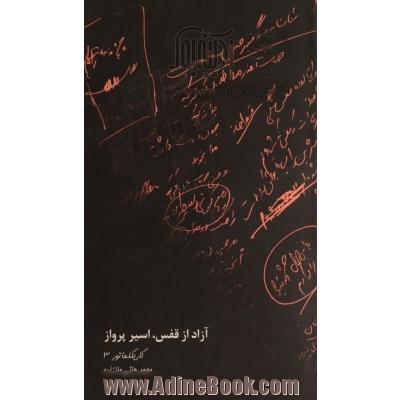 آزاد از قفس، اسیر پرواز: 1000 کاریکلماتور - کاریکلماتور 3