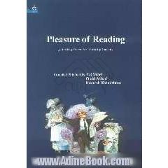 Pleasure of reading: a reading course for university students